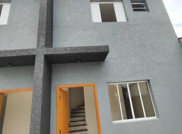 Casa · 57m² · 2 Quartos · 1 Vaga · Casa À Venda - No Central Parque Sorocaba
