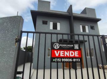 Casa · 59m² · 2 Quartos · 1 Vaga · Casa À Venda - No Central Parque Sorocaba