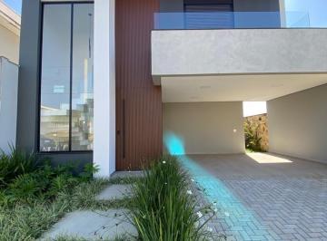 Casa · 250m² · 3 Quartos · 4 Vagas · Casa À Venda - Parque Ibiti Reserva