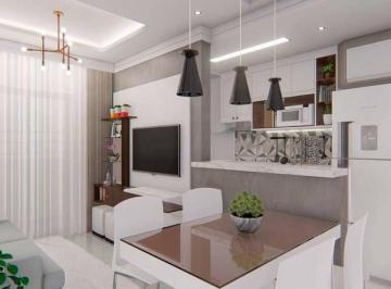 Apartamento · 58m² · 2 Quartos · 1 Vaga · Apartamento À Venda - No Central Parque Sorocaba