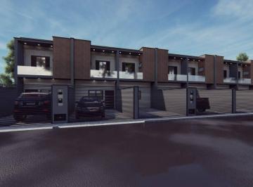 Casa · 119m² · 3 Quartos · 1 Vaga · Casa À Venda - Em Wanel Ville
