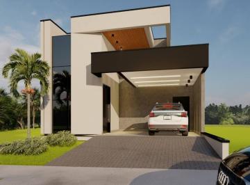 Casa · 137m² · 3 Quartos · Casa À Venda - No Jardim Novo Horizonte
