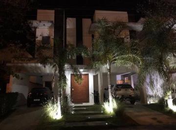 Casa · 374m² · 3 Quartos · 2 Vagas · Casa À Venda - No Jardim Residencial Mont Blanc