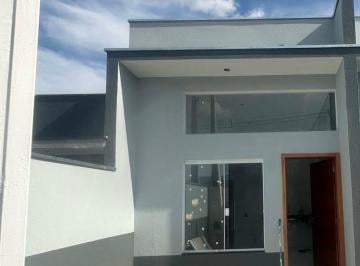 Casa · 77m² · 2 Quartos · 1 Vaga · Casa À Venda - Parque Vista Barbara