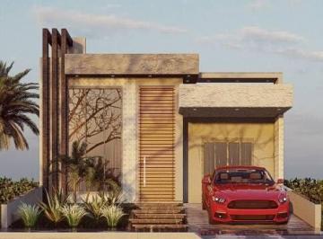 Casa · 112m² · 3 Quartos · 2 Vagas · Casa À Venda - Em Cajuru Do Sul