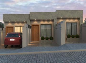 Casa · 52m² · 2 Quartos · 1 Vaga · Casa À Venda - No Parque São Bento