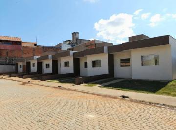 Casa · 60m² · 2 Quartos · 1 Vaga · Casa À Venda - Em Éden