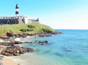 Apartamento de 2 quartos, Salvador · Apartamento 2/4 Mobiliado Na Barra, Perto Do Farol Da Barra