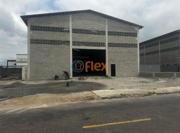 Comercial · 850m² · Galpão Em Construção 850 m² + Patio, Para Locação