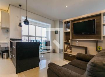 Apartamento · 43m² · 1 Quarto · 1 Vaga · Imoveis - Na Vila Oliveira