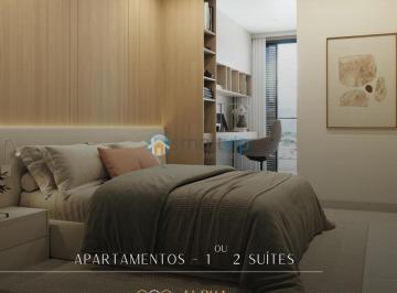 Apartamento · 50m² · 1 Quarto · 1 Vaga · Oportunidade de Comprar Seu Apartamento Na Melhor Praia de Caraguá Martim de Sá