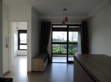 Apartamento de 2 quartos, Barueri · Fs0001 Apartamento de 49 m², Cd. Cosmopolitan - 2 Dorms, 1 Vaga - Bethaville
