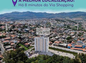 Apartamento · 65m² · 3 Quartos · 2 Vagas · Apartamento Garden