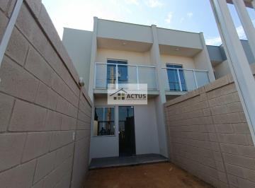 Casa · 75m² · 2 Quartos · 1 Vaga · Casa À Venda No Bairro Novo Barreirinho - Ibirité/mg
