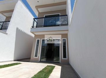 Casa · 95m² · 2 Quartos · 2 Vagas · Casa À Venda No Bairro Masterville - Sarzedo/mg