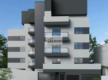 Apartamento · 60m² · 3 Quartos · 1 Vaga · Apartamento À Venda No Bairro Palmeiras (Parque Durval de Barros) - Ibirité/mg