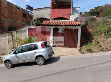 Casa · 290m² · 4 Quartos · 3 Vagas · Casa À Venda No Bairro Novo Horizonte - Ibirité/mg