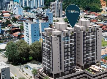 Apartamento · 125m² · 3 Quartos · 2 Vagas · Compre Seu Apartamento Na Martim de Sá a Preço de Custo