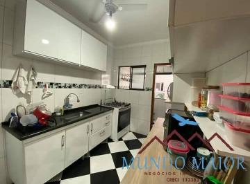 Apartamento · 83m² · 2 Quartos · 1 Vaga · Apartamento Em Cidade Ocian, Praia Grande/sp de 83 m² 2 Quartos À Venda por R$380.000