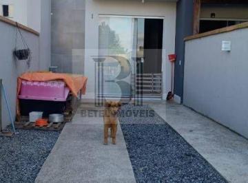 Casa · 67m² · 2 Quartos · 1 Vaga · Sobrado Geminado Para Venda Em Jaraguá Do Sul / Sc No Bairro Tifa Martins