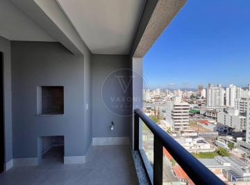 Apartamento · 77m² · 2 Quartos · 1 Vaga · 2 Suítes No Centro