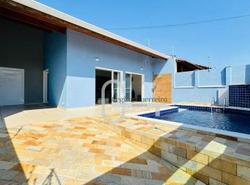 7PU10FWIboeZjlrpHQ1YOXlJGSk0UUSq.jpg · Casa Com 4 Dormitórios À Venda, 165 m² por R$740.000 - Parque Balneário Oásis - Peruíbe/sp