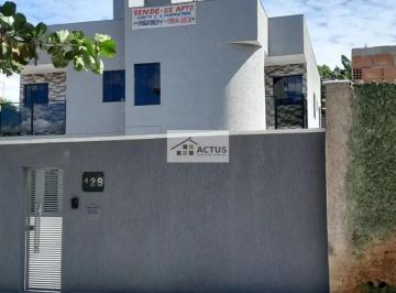 Apartamento · 100m² · 3 Quartos · 2 Vagas · Apartamento Cobertura Em Jardim Das Flores, Ibirité/mg