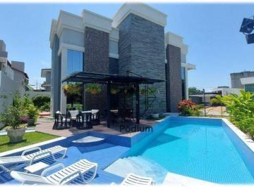0e65gX0hTB6X5jUj1VjGQDzWMd31lVoj.jpg · Casa de Alto Padrão de Porteira Fechada No Condomínio Altavista No Altiplano Cabo Branco - Ca0160