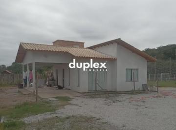 Foto 01 · Sítio Com 2.680 m² Com Casa E Campo Society No Centro de Antônio Carlos