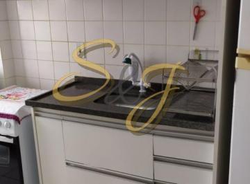 Apartamento · 49m² · 2 Quartos · 1 Vaga · Apartamento Para Venda Em Sumaré, Jardim Recanto Dos Sonhos, 2 Dormitórios, 1 Banheiro, 1 Vaga
