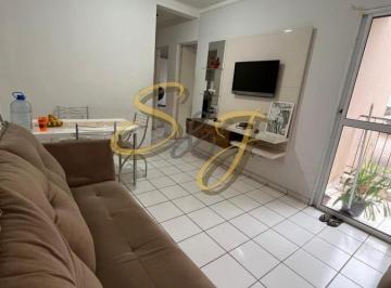 Apartamento · 49m² · 2 Quartos · 1 Vaga · Apartamento Para Venda Em Sumaré, Jardim Recanto Dos Sonhos, 2 Dormitórios, 1 Banheiro, 1 Vaga