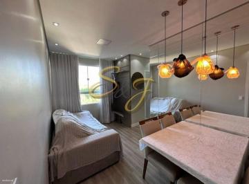 Apartamento · 50m² · 2 Quartos · 1 Vaga · Apartamento Para Venda Em Sumaré, Jardim Maria Luíza, 2 Dormitórios, 1 Banheiro, 1 Vaga