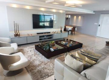 Apartamento · 218m² · 3 Quartos · 3 Vagas · Alto Padrão Moura Dubeux Nas Graças 218 m² 03 Quartos Sendo 03 Suítes - Lazer Completo