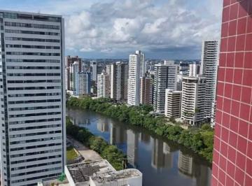 Apartamento · 237m² · 4 Quartos · 3 Vagas · Bim Vende Nas Graças, 04 Quartos, 02 Suítes, 237 m², Andar Alto, Vista Para o Rio
