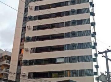 Apartamento · 99m² · 3 Quartos · 1 Vaga · Bim Vende Em Boa Viagem, 99 m², 03 Quartos, 01 Suíte, Lazer Completo Com Piscina.