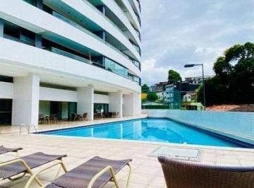 Apartamento · 198m² · 4 Quartos · 3 Vagas · Bim Vende No Monteiro, 198 m², 04 Quartos, 03 Suítes - Piscina - Bem Localizado.
