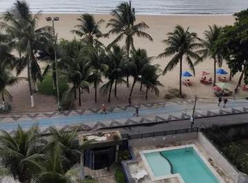 Apartamento · 207m² · 4 Quartos · 2 Vagas · Bim Vende Em Candeias, 207 m², 04 Quartos, 03 Suítes - Beira Mar - Lazer Completo.