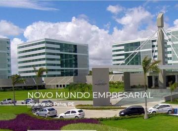 Comercial · 58m² · 1 Vaga · A Banie Vende Sala 58 m² No Paiva - Cabo de Santo Agostinho - Pe