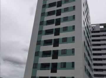Apartamento · 54m² · 2 Quartos · 1 Vaga · Bim Vende Na Torre, 54 m², 02 Quartos, 1 Suíte - Piscina - Lazer Completo