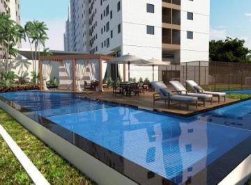 Apartamento · 53m² · 2 Quartos · 1 Vaga · Bim Vende Na Imbiribeira, 53 m², 2 Quartos, 01 Suítes - Excelente Empreendimento - Lazer Completo '