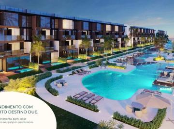 Apartamento · 30m² · 1 Quarto · 1 Vaga · Bim Vende Em Muro Alto 30,27 m² 01 Quarto - Frente Ao Mar