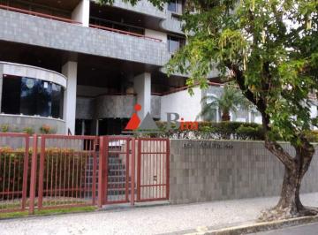 Apartamento · 170m² · 3 Quartos · 2 Vagas · Bim Vende Na Tamarineira, 170 m², 03 Quartos, 01 Suíte - Lazer, 800 m Do Parque Da Jaqueira
