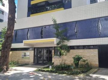 Apartamento · 120m² · 3 Quartos · 2 Vagas · Apartamento Para Aluguel Em Boa Viagem 120 m² 03 Quarts 02 Suítes - Próximo Os Colégios!