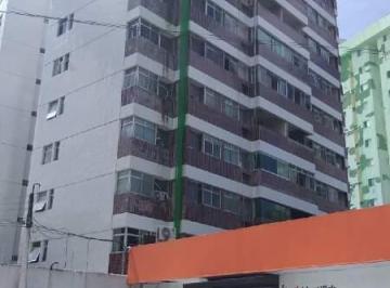 Apartamento · 106m² · 3 Quartos · 1 Vaga · Bim Vende Nas Graças - 106 m², 03 Quartos, 01 Suíte, Nascente - Otima Localização