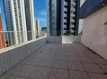 Apartamento · 236m² · 4 Quartos · 1 Vaga · Cobertura Duplex Em Boa Viagem Para Aluguel 235 m², 4 Quartos, 2 Suítes, 1 Vaga