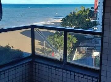 Apartamento · 168m² · 4 Quartos · 2 Vagas · Bim Vende Em Candeias, 168 m², 03 Quartos, 02 Suítes - Beira Mar - Lazer Completo.