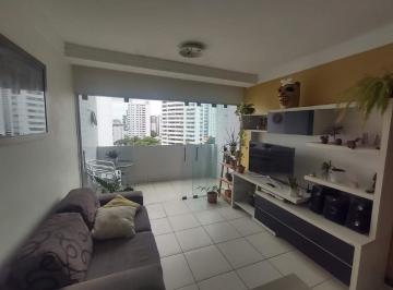 Apartamento · 122m² · 3 Quartos · 2 Vagas · Bim Vende Nas Graças 122 m² 03 Quartos 01 Suíte - 02 Vagas de Garagem