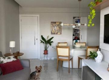 Apartamento · 85m² · 3 Quartos · 1 Vaga · Apartamento À Venda Boa Viagem *porteira Fechada* - 85 m² 3 Quartos, 1 Suíte, 1 Vaga - Lazer Completo