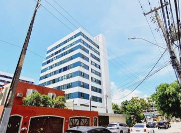 Apartamento · 33m² · 1 Quarto · 1 Vaga · Bim Vende Em Boa Viagem Studio de 33 m² Com Piscina