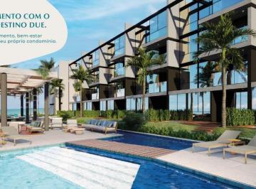 Apartamento · 57m² · 2 Quartos · 2 Vagas · Bim Vende Em Muro Alto, 56,87 - 02 Quartos - Lazer Completo *lançamento*